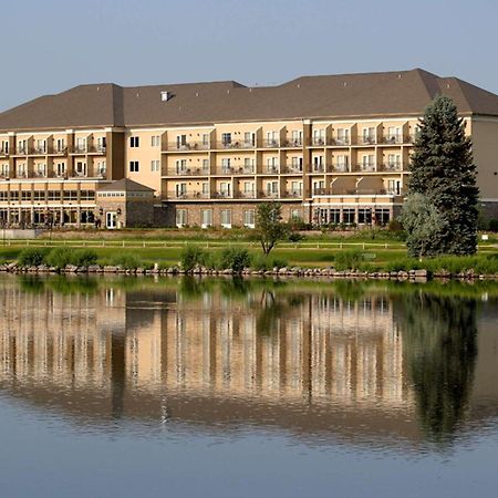 Hilton Garden Inn Idaho Falls Eksteriør billede
