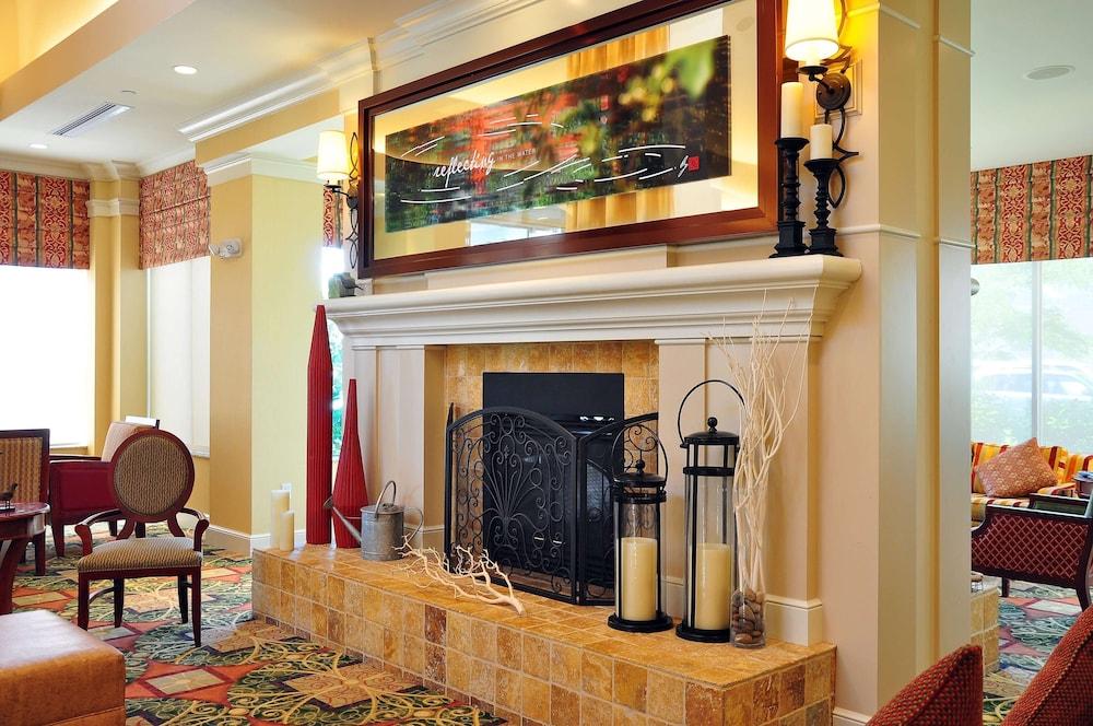 Hilton Garden Inn Idaho Falls Eksteriør billede