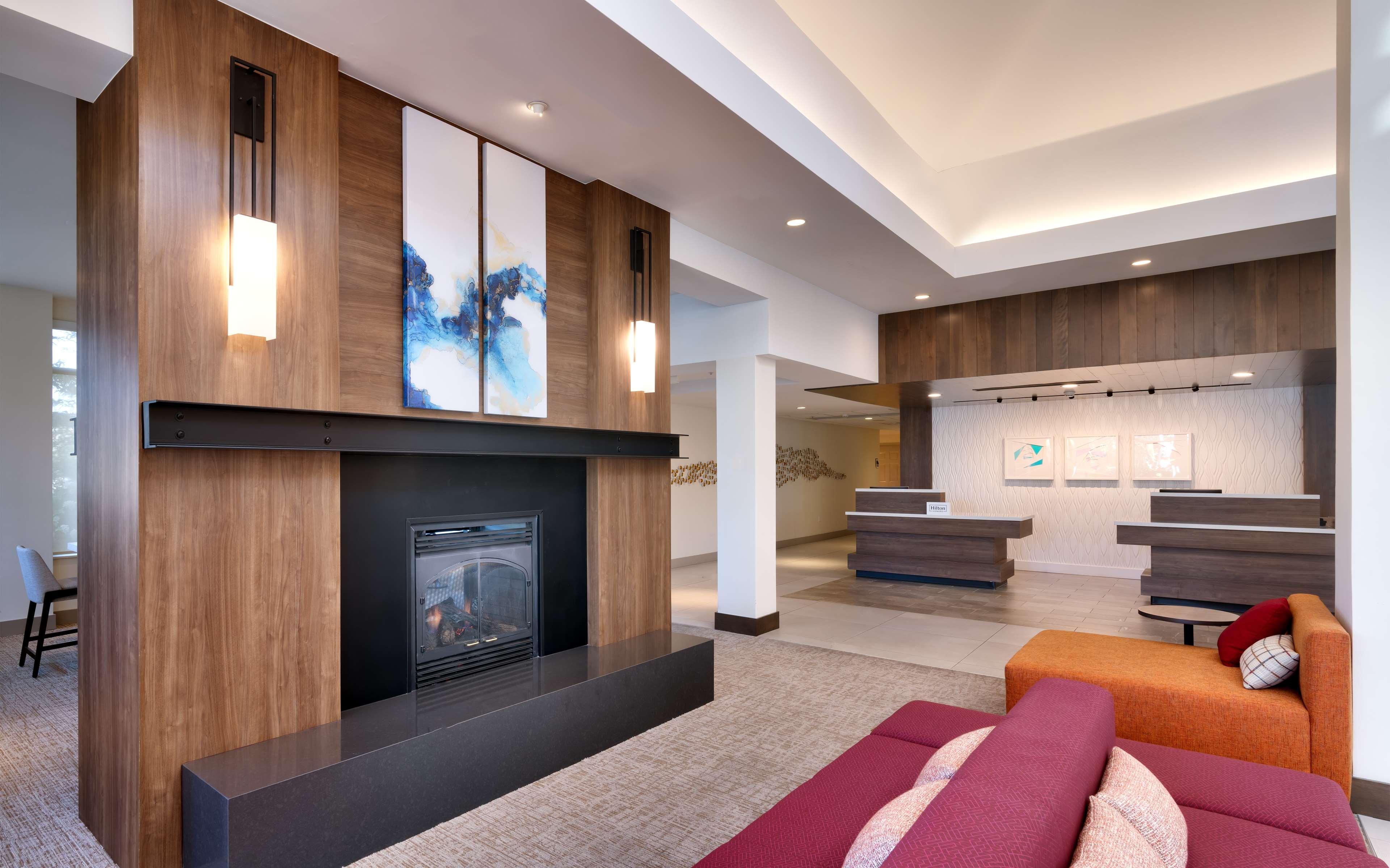 Hilton Garden Inn Idaho Falls Eksteriør billede