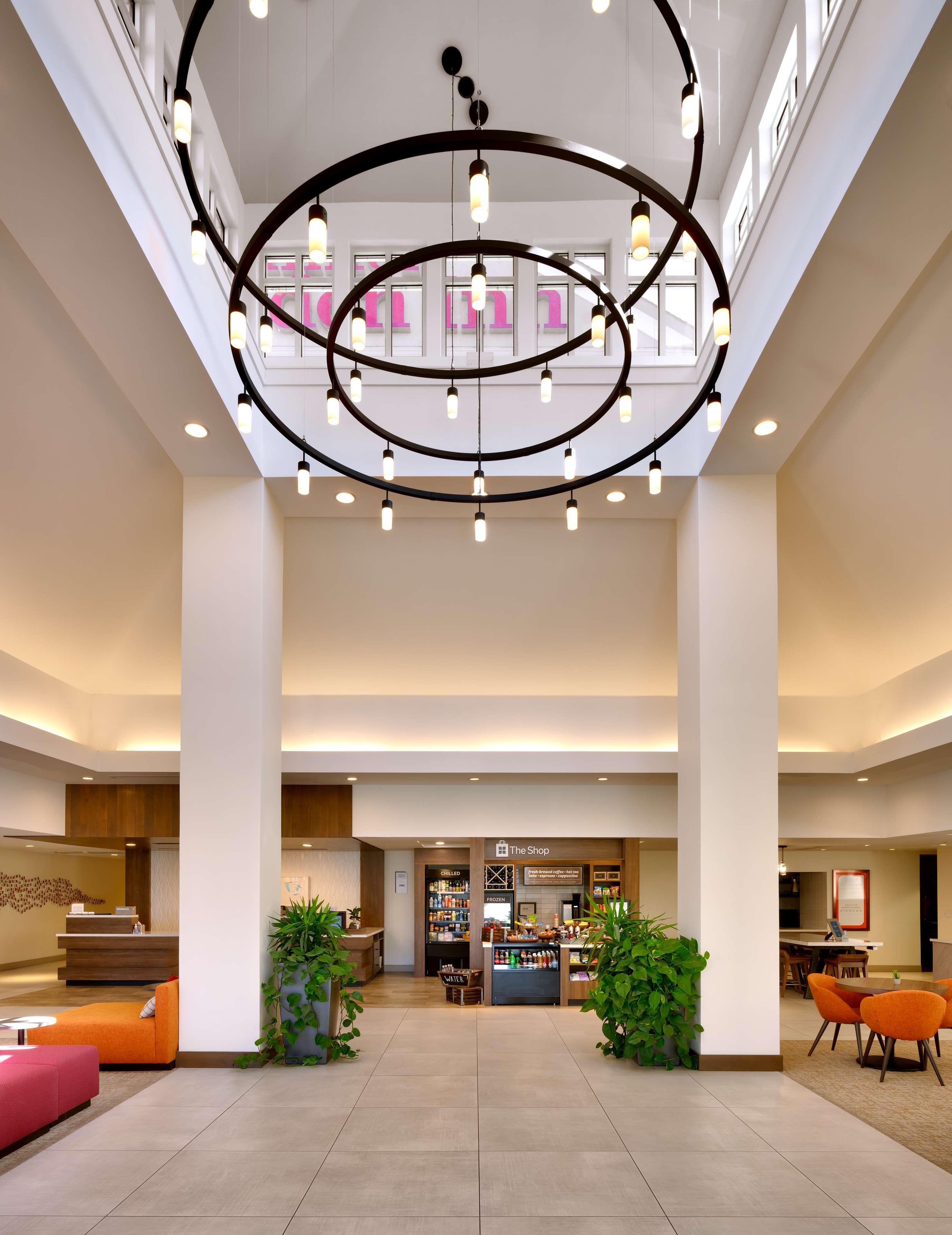Hilton Garden Inn Idaho Falls Eksteriør billede