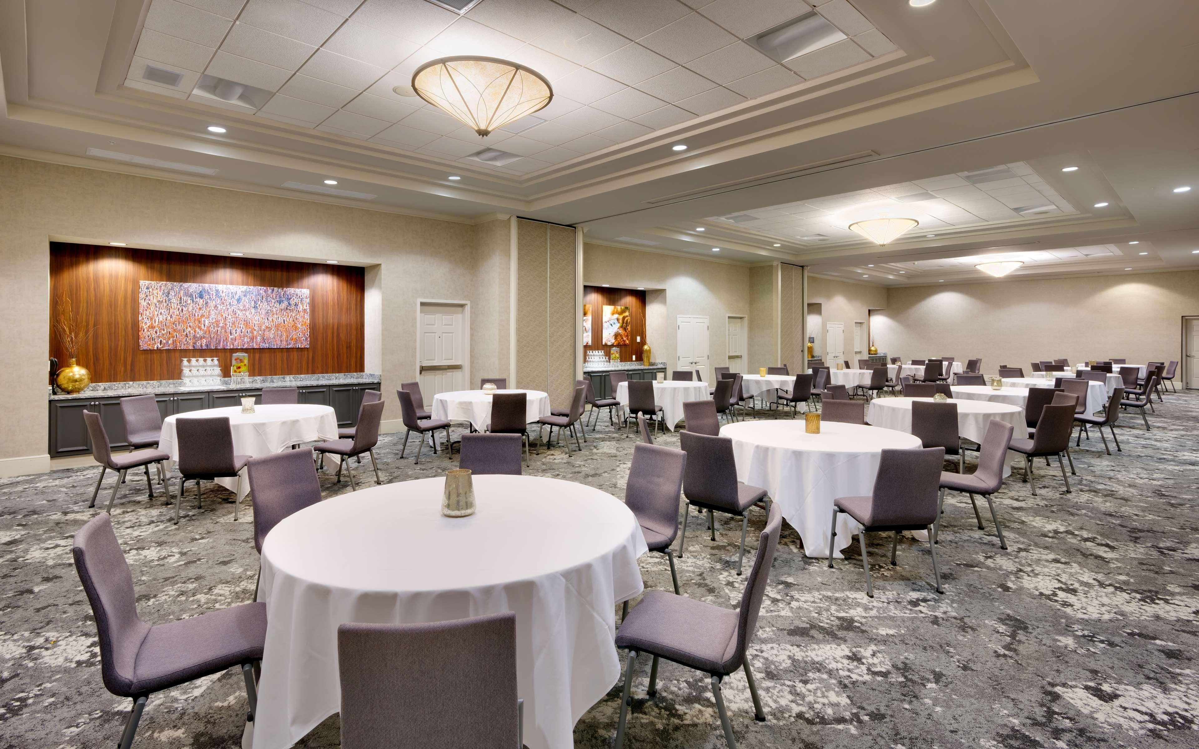 Hilton Garden Inn Idaho Falls Eksteriør billede