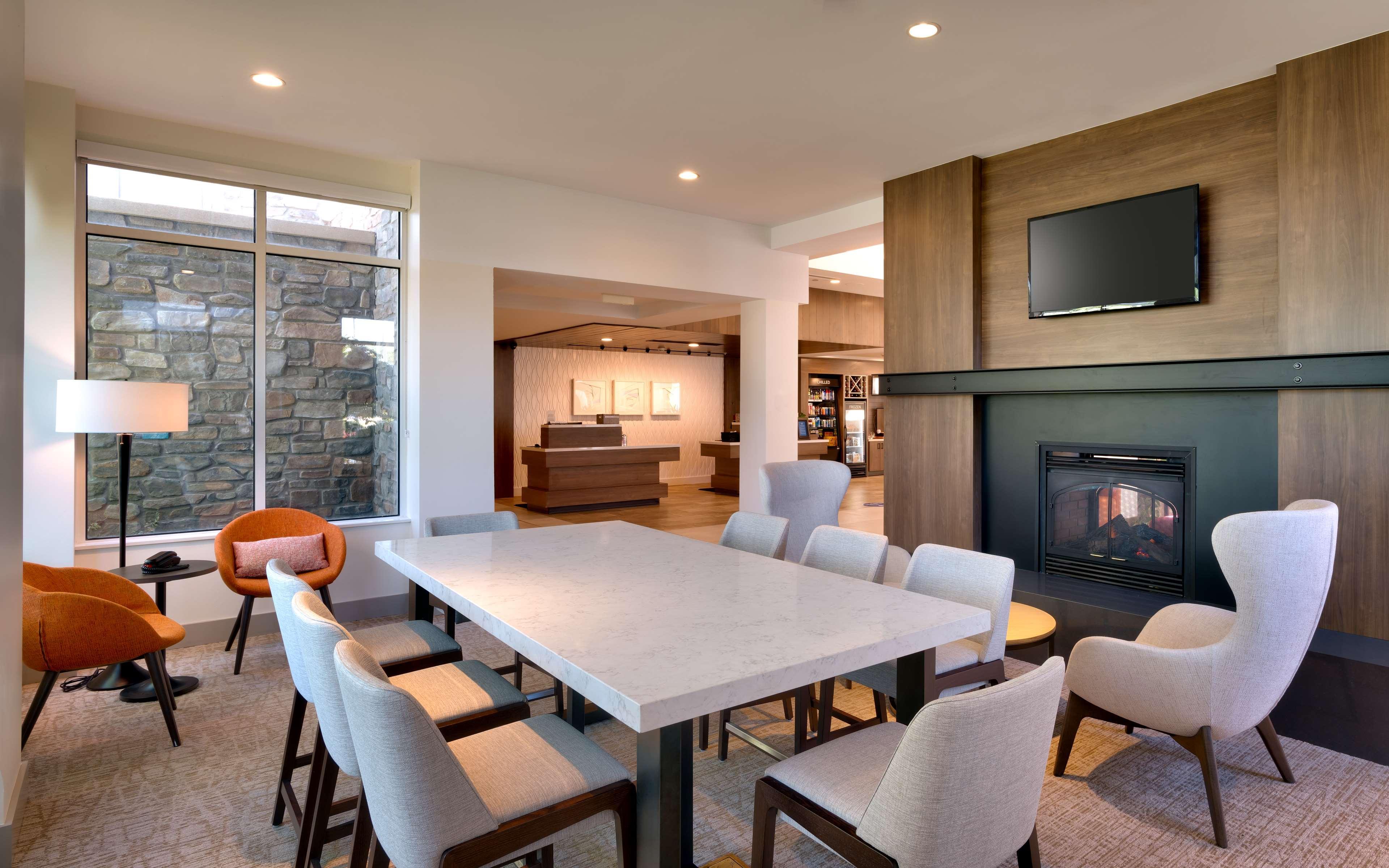 Hilton Garden Inn Idaho Falls Eksteriør billede