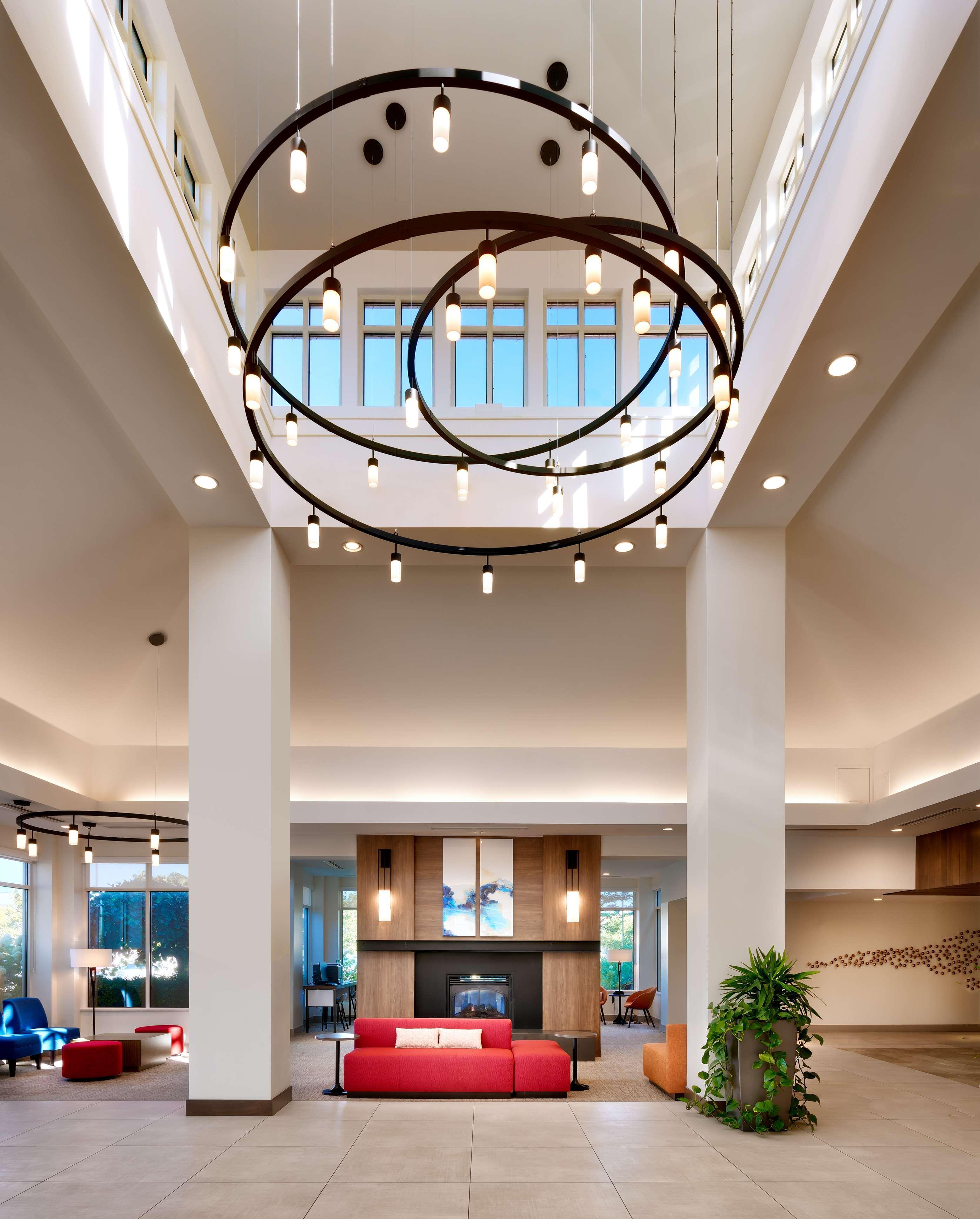 Hilton Garden Inn Idaho Falls Eksteriør billede