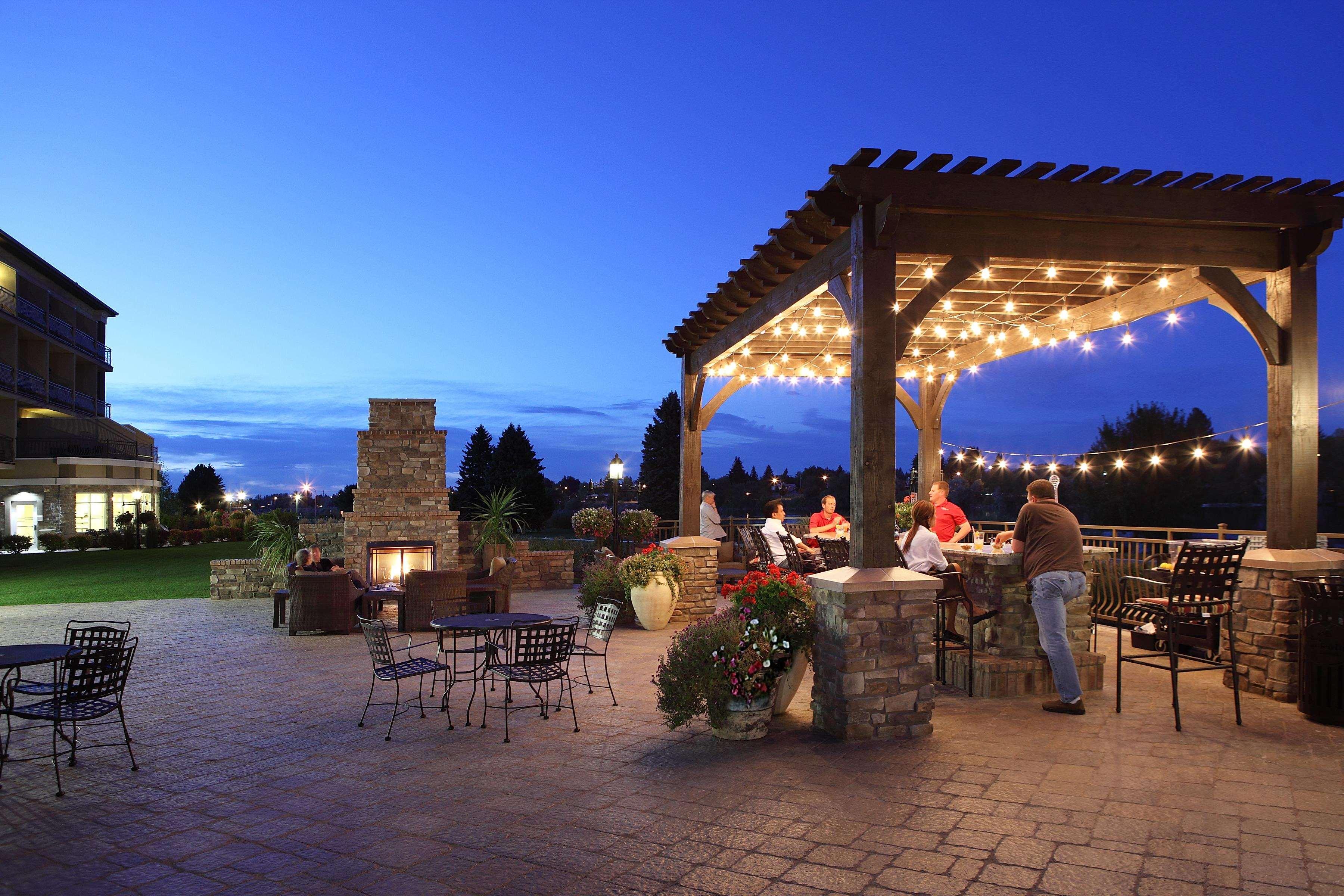 Hilton Garden Inn Idaho Falls Eksteriør billede