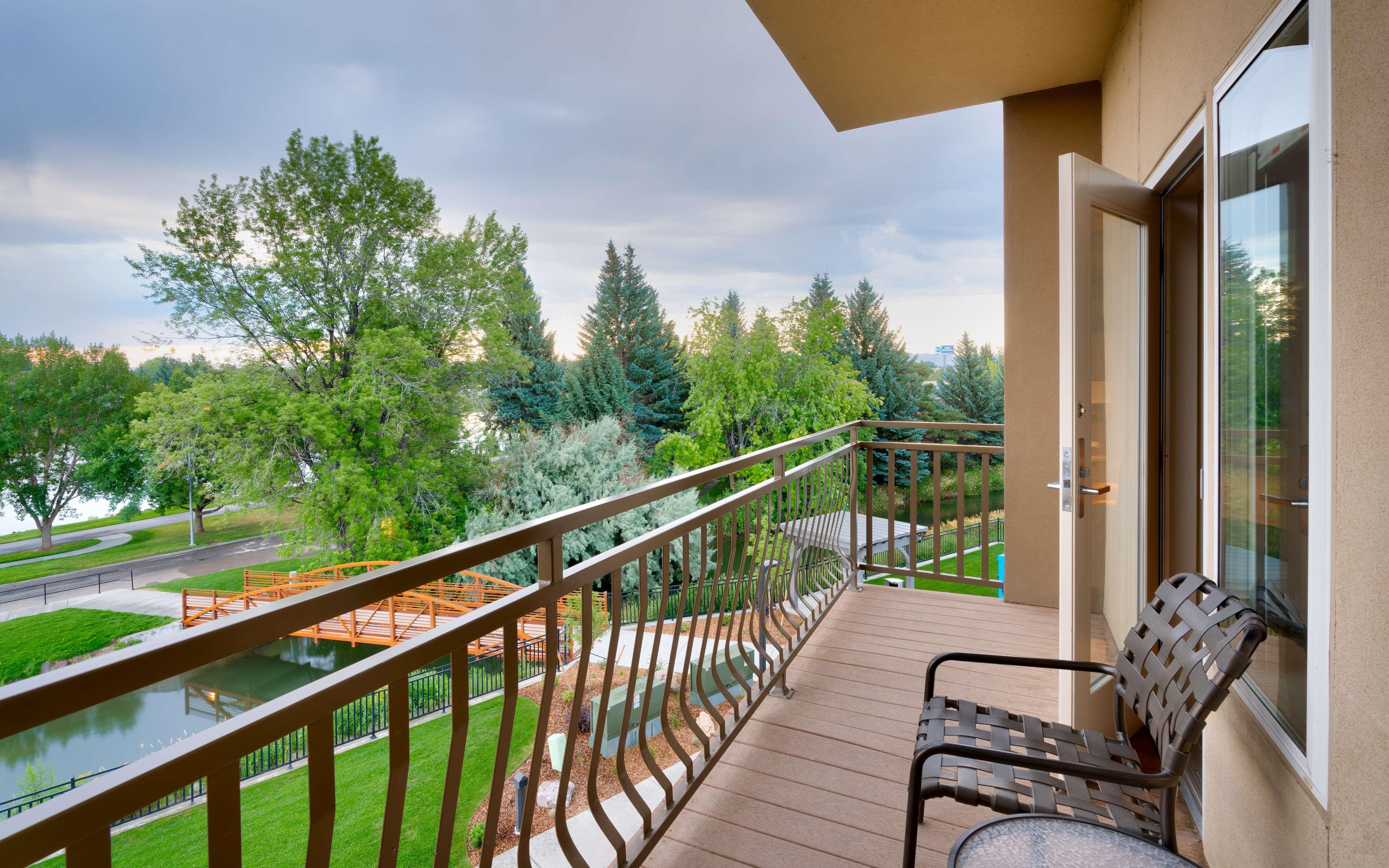 Hilton Garden Inn Idaho Falls Eksteriør billede