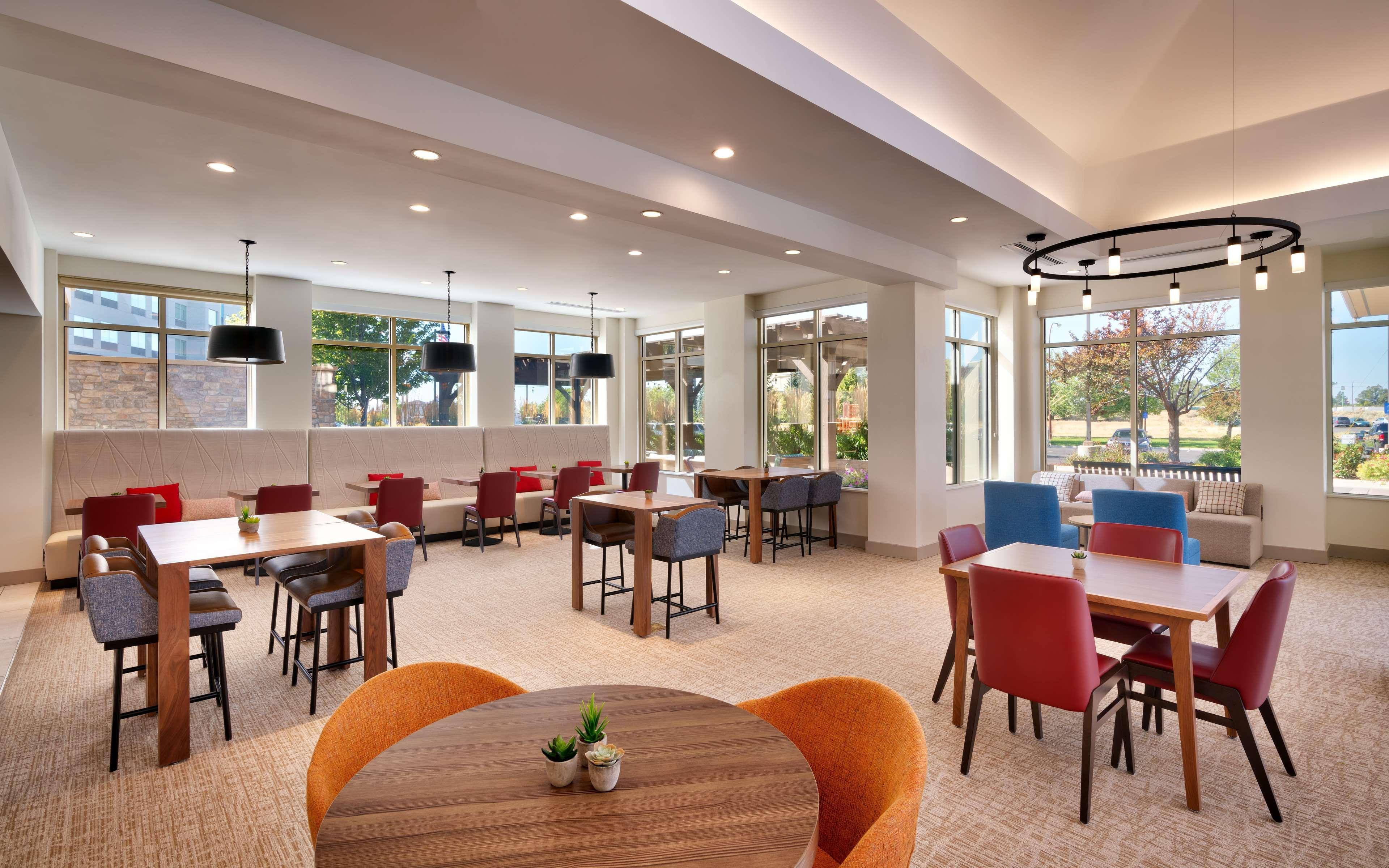 Hilton Garden Inn Idaho Falls Eksteriør billede