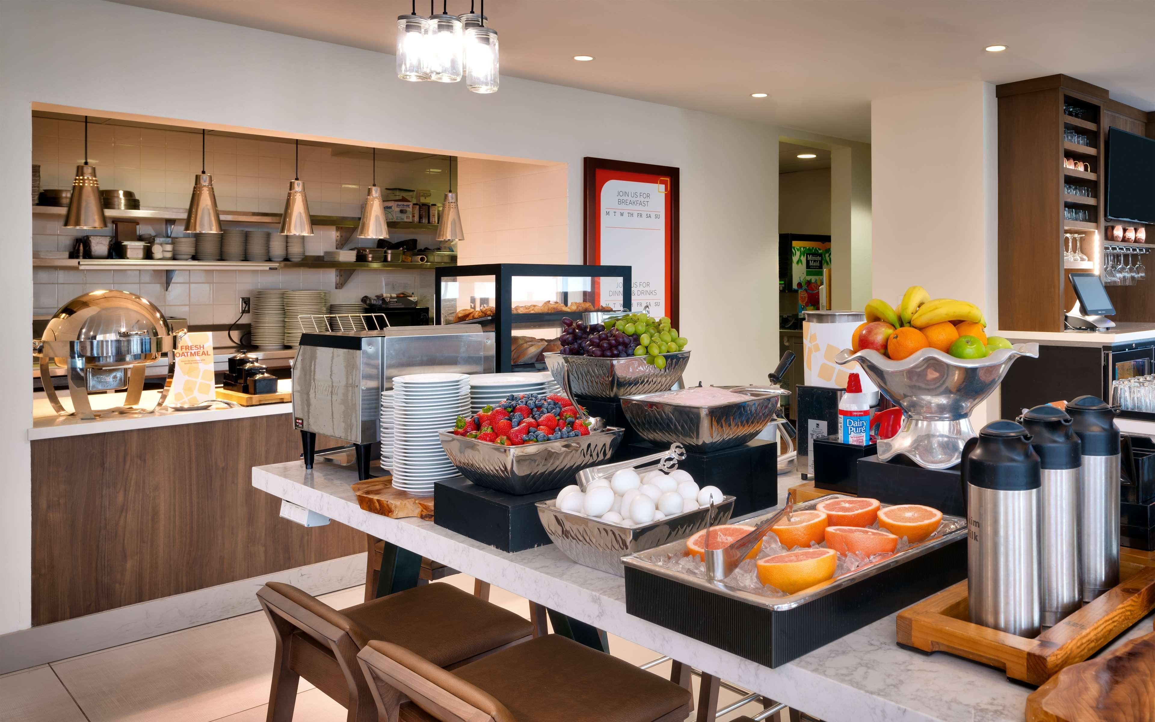 Hilton Garden Inn Idaho Falls Eksteriør billede
