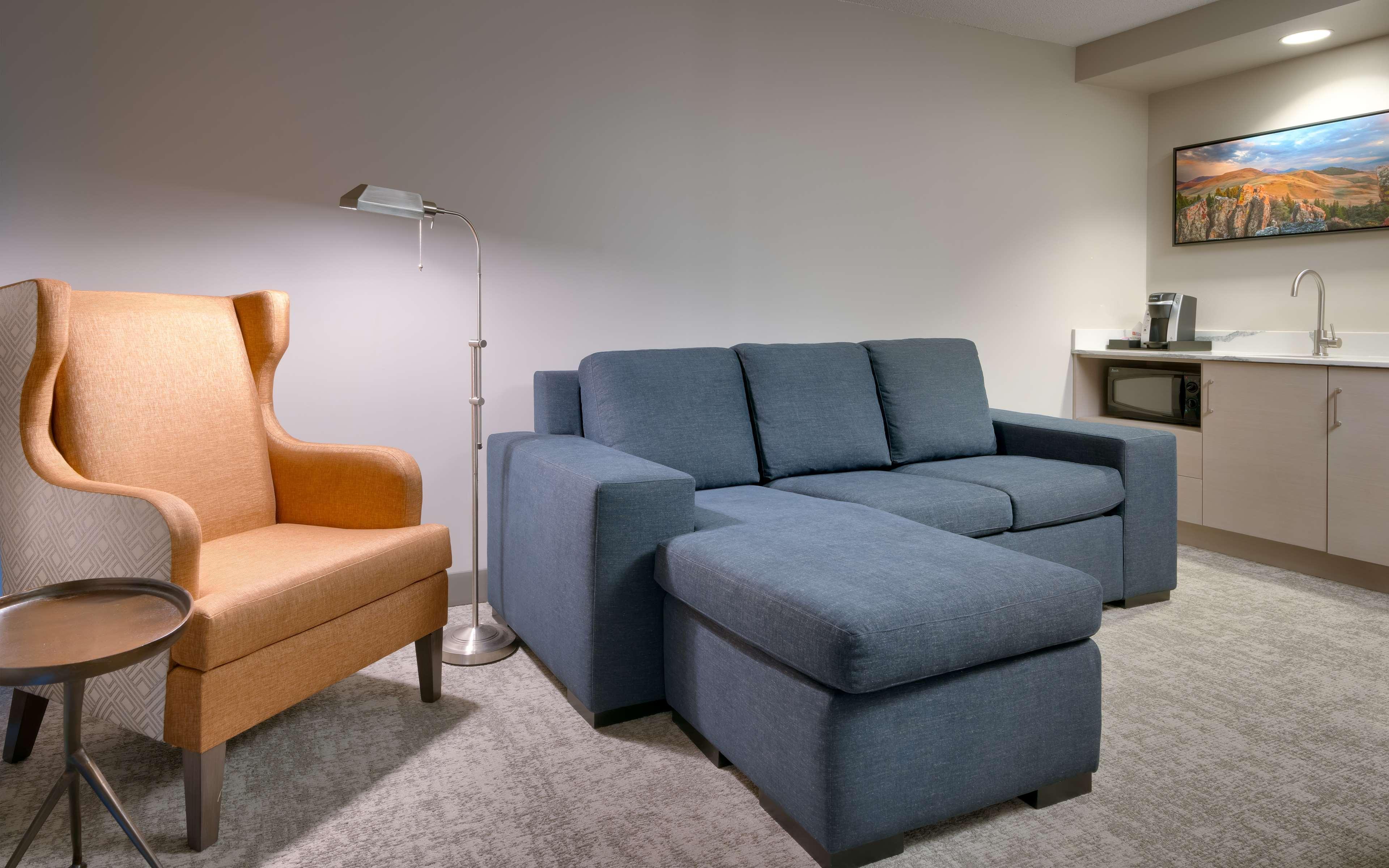 Hilton Garden Inn Idaho Falls Eksteriør billede