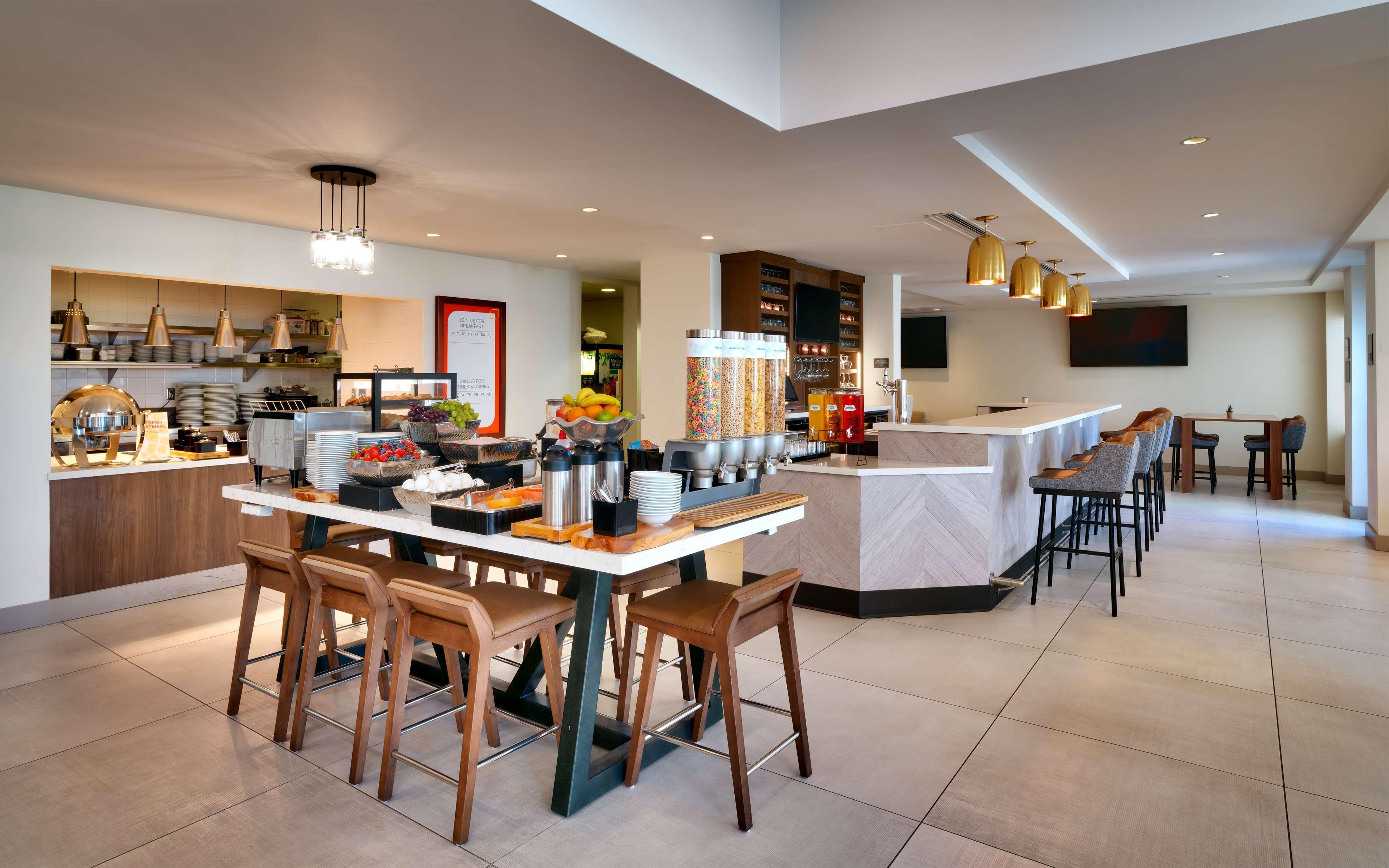 Hilton Garden Inn Idaho Falls Eksteriør billede