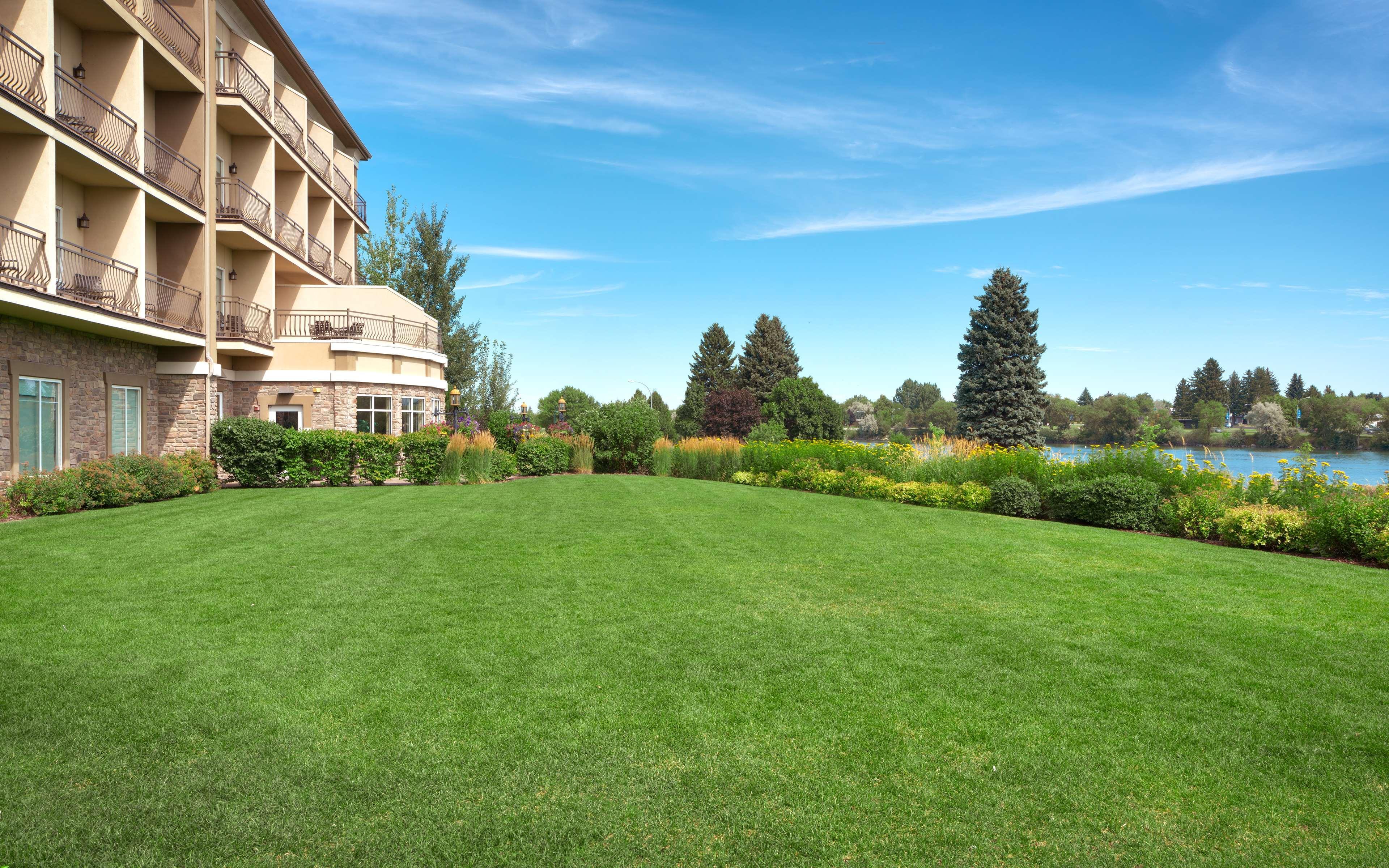 Hilton Garden Inn Idaho Falls Eksteriør billede