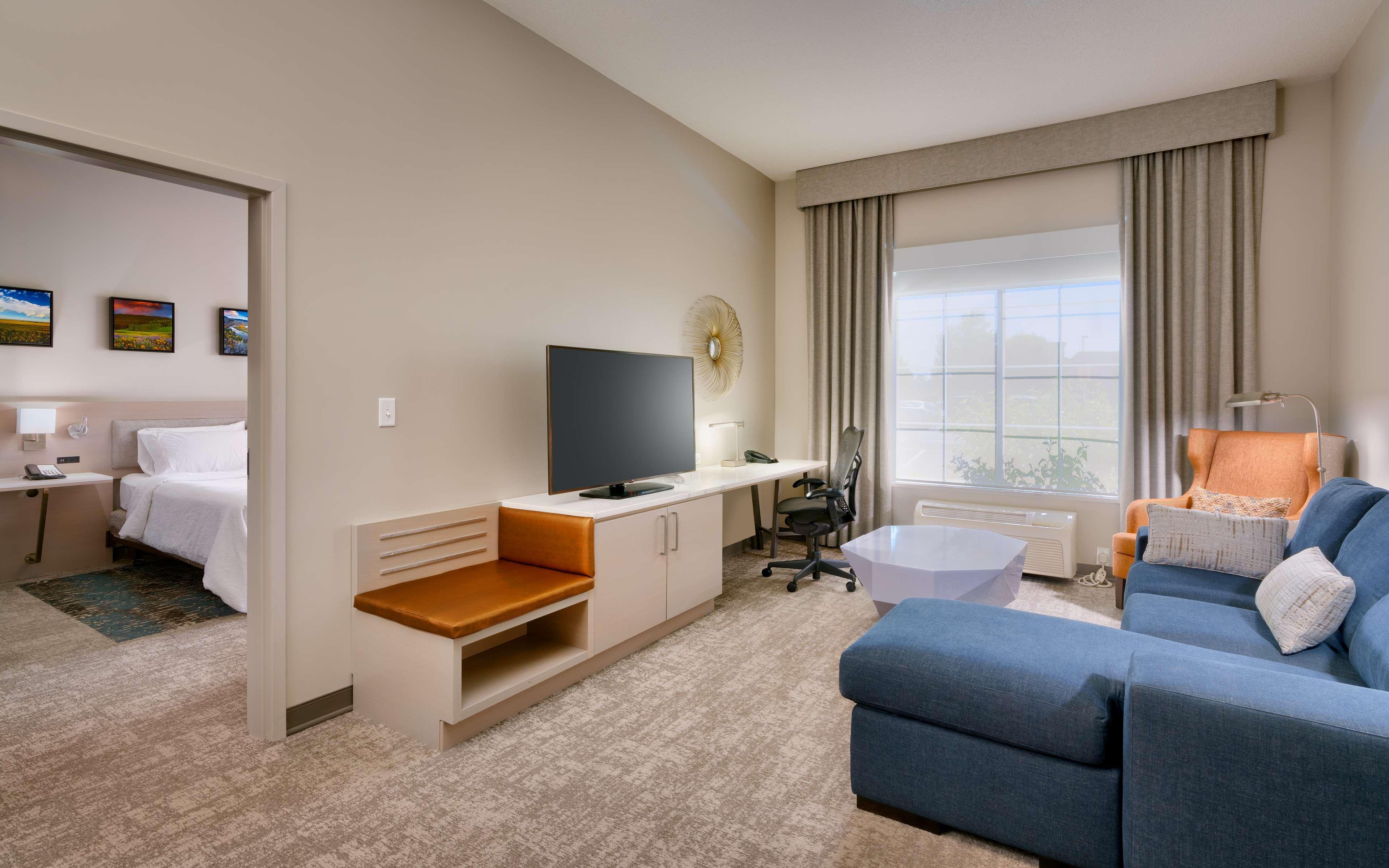 Hilton Garden Inn Idaho Falls Eksteriør billede