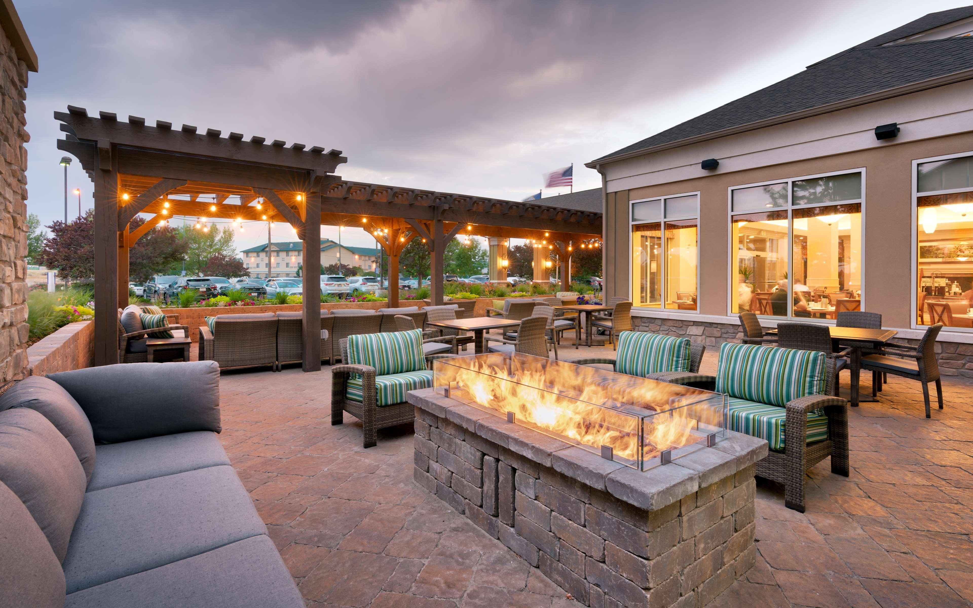 Hilton Garden Inn Idaho Falls Eksteriør billede