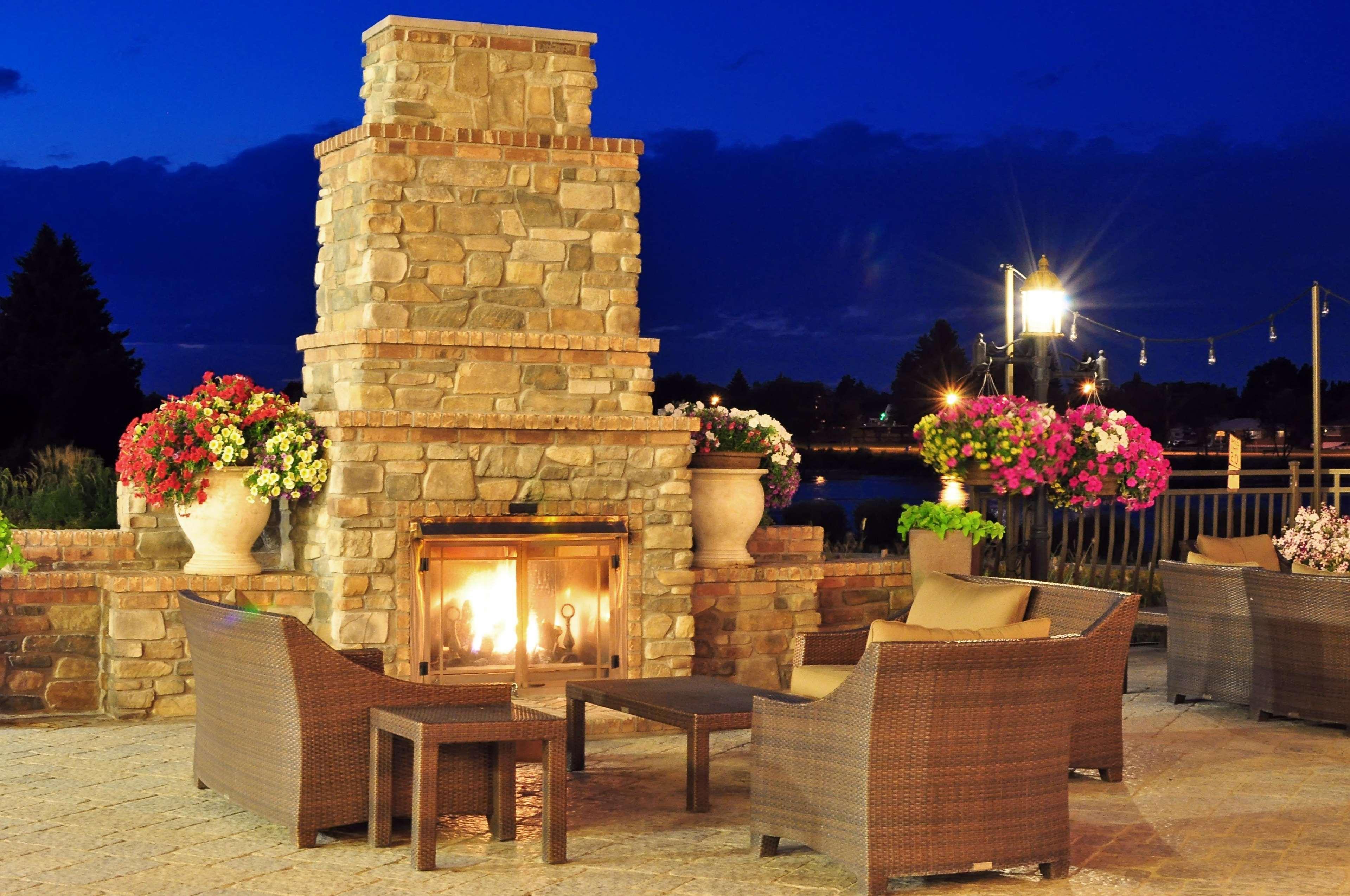 Hilton Garden Inn Idaho Falls Eksteriør billede