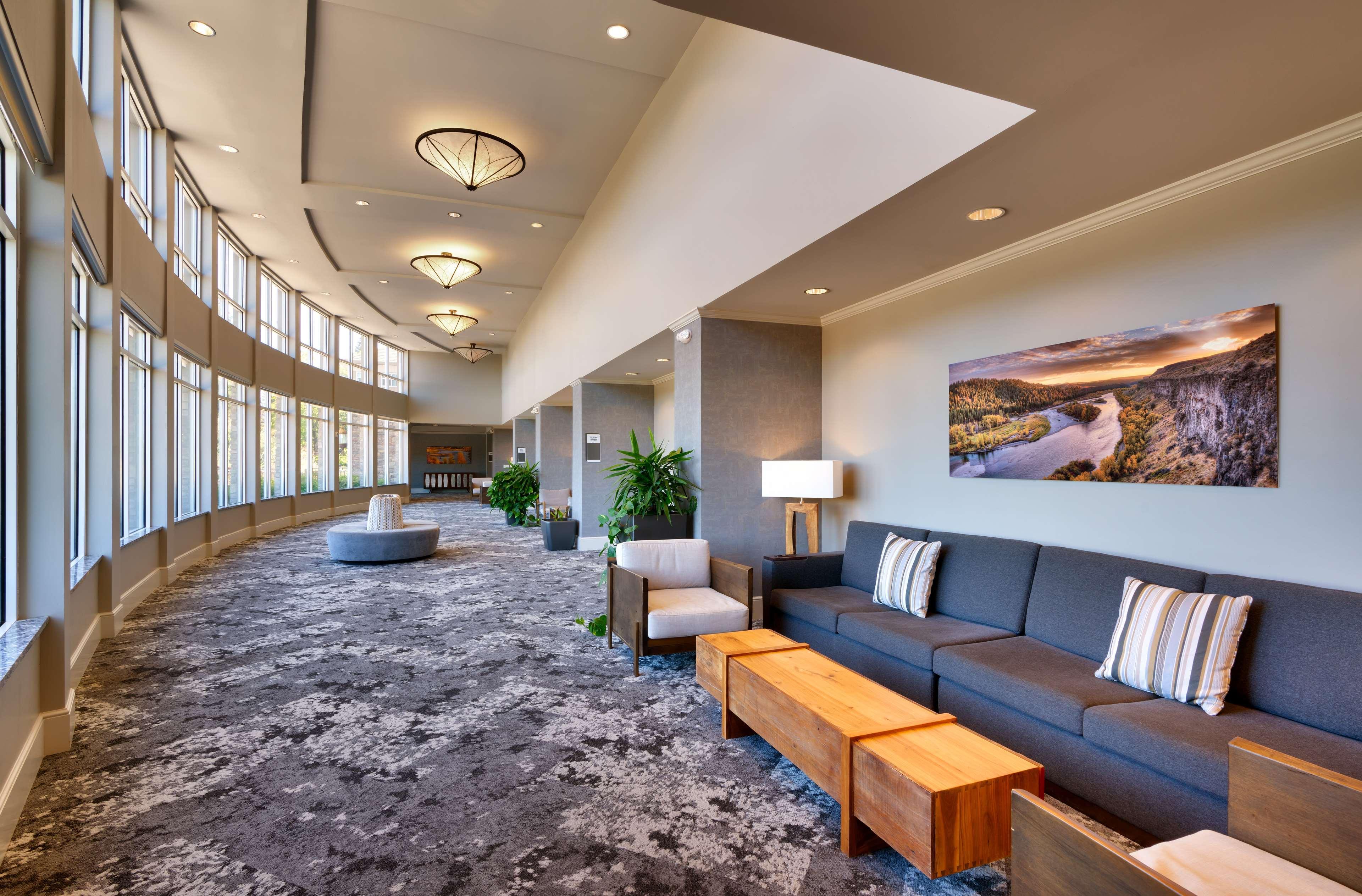 Hilton Garden Inn Idaho Falls Eksteriør billede