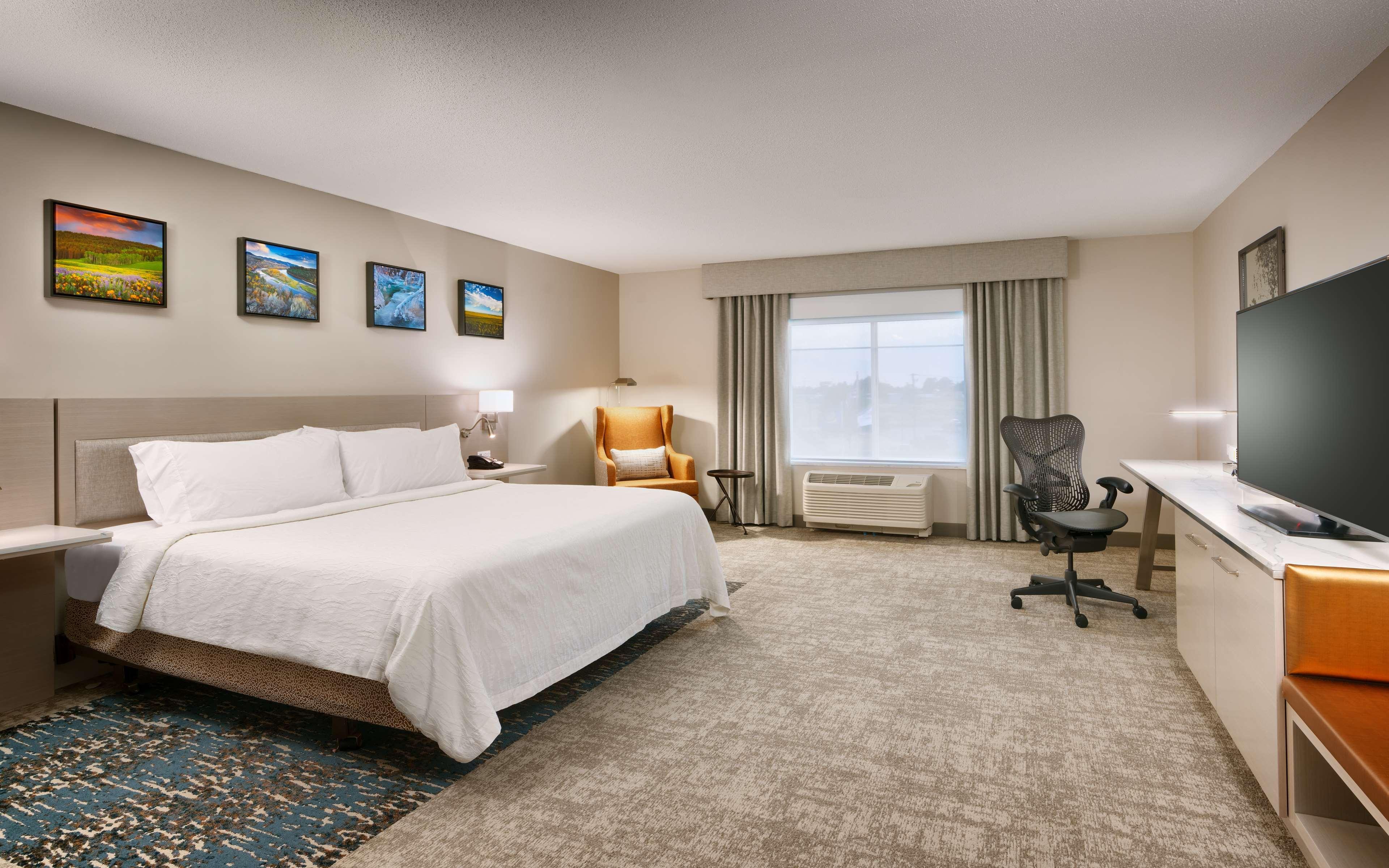 Hilton Garden Inn Idaho Falls Eksteriør billede