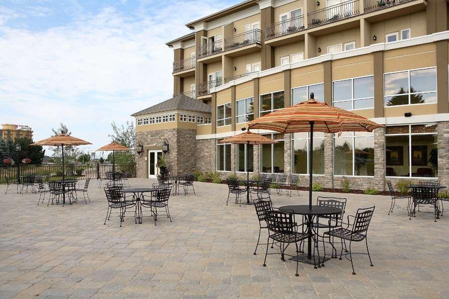 Hilton Garden Inn Idaho Falls Eksteriør billede