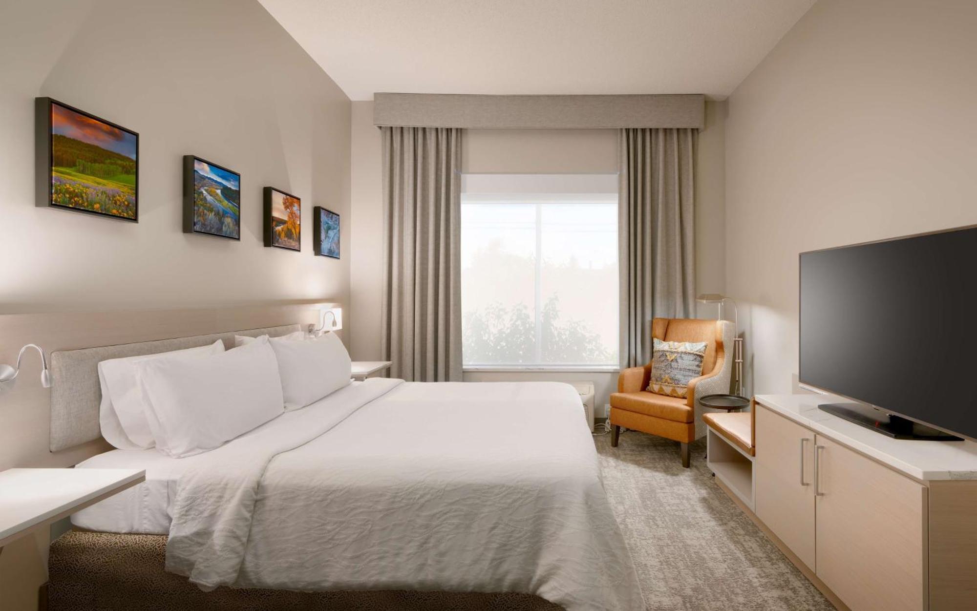 Hilton Garden Inn Idaho Falls Eksteriør billede
