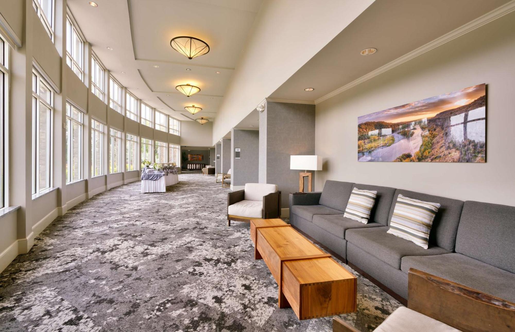 Hilton Garden Inn Idaho Falls Eksteriør billede