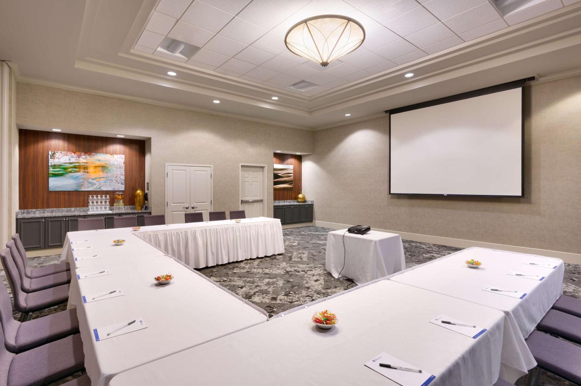 Hilton Garden Inn Idaho Falls Eksteriør billede