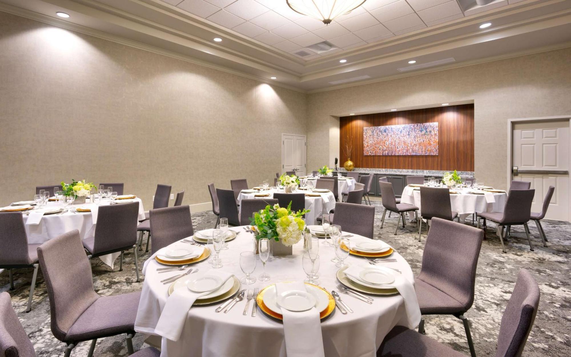Hilton Garden Inn Idaho Falls Eksteriør billede