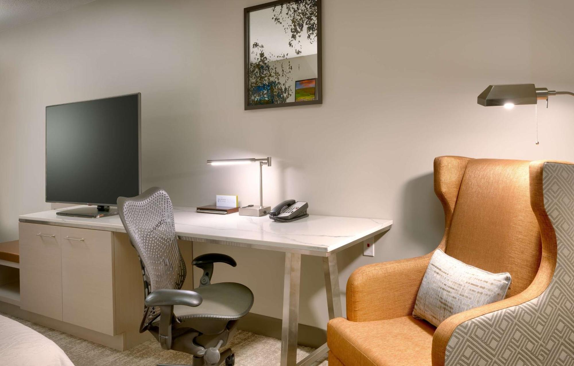 Hilton Garden Inn Idaho Falls Eksteriør billede