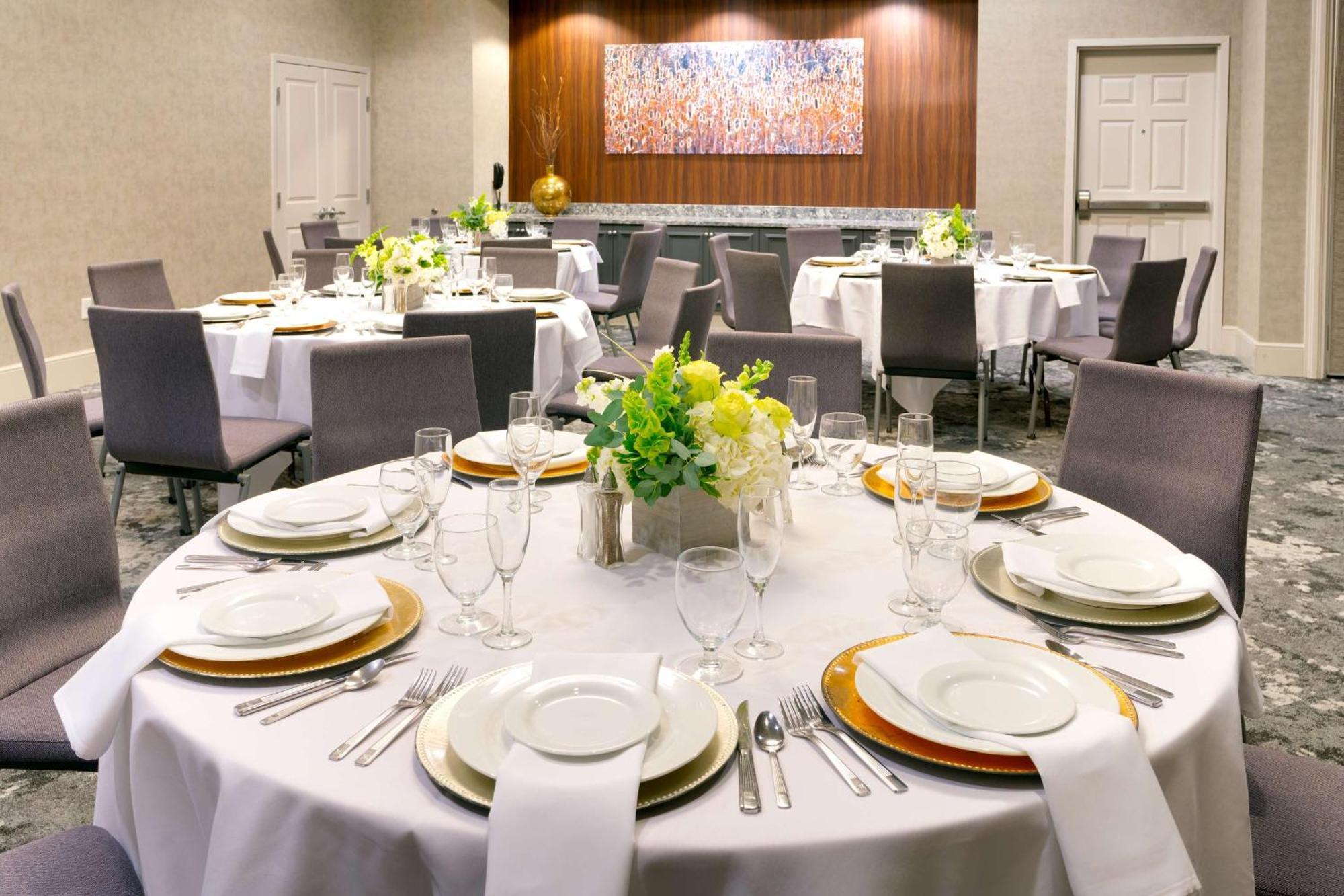 Hilton Garden Inn Idaho Falls Eksteriør billede