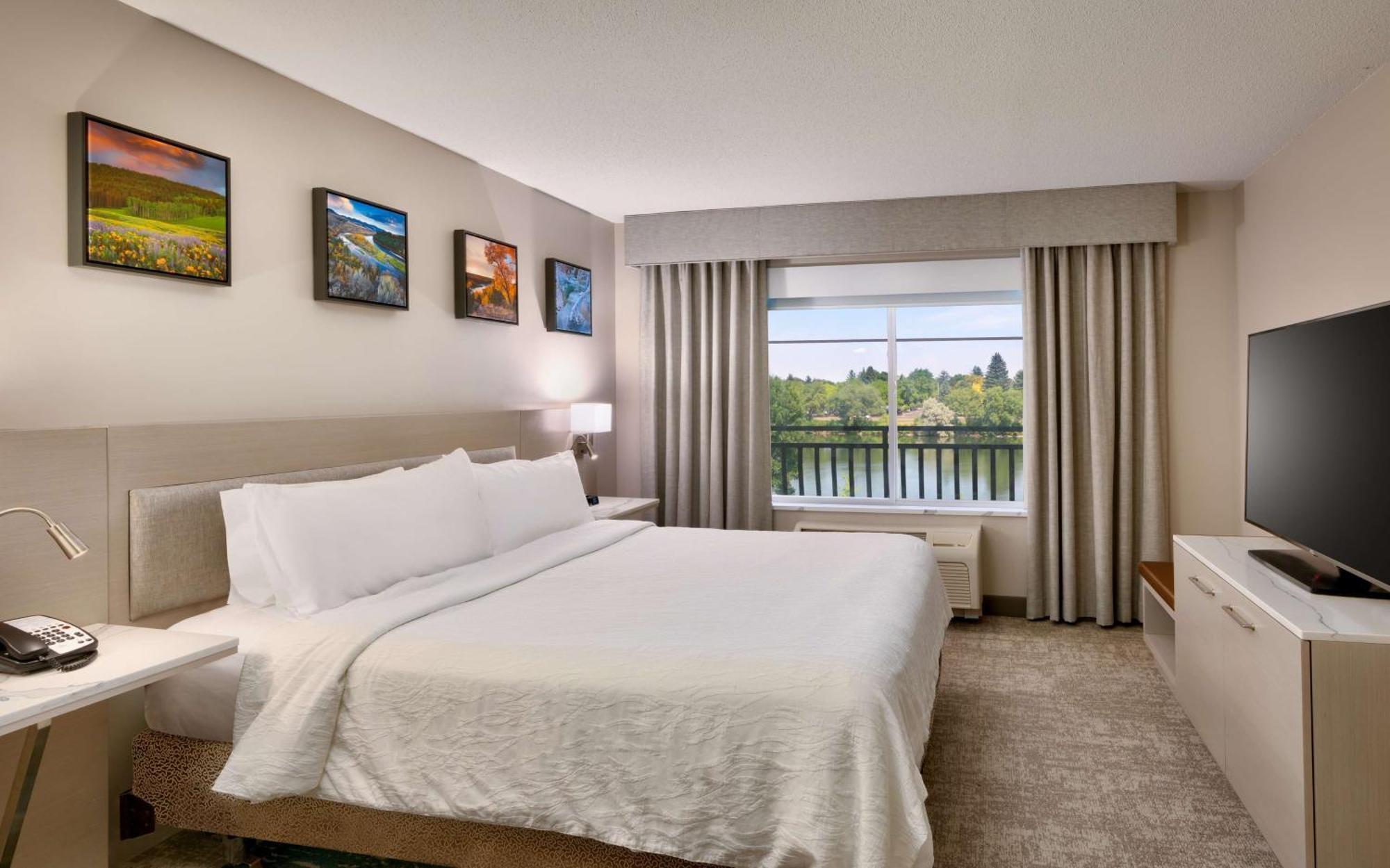 Hilton Garden Inn Idaho Falls Eksteriør billede