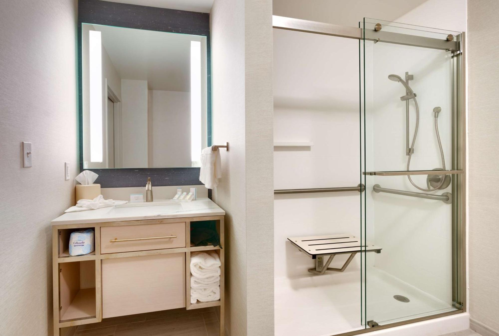 Hilton Garden Inn Idaho Falls Eksteriør billede