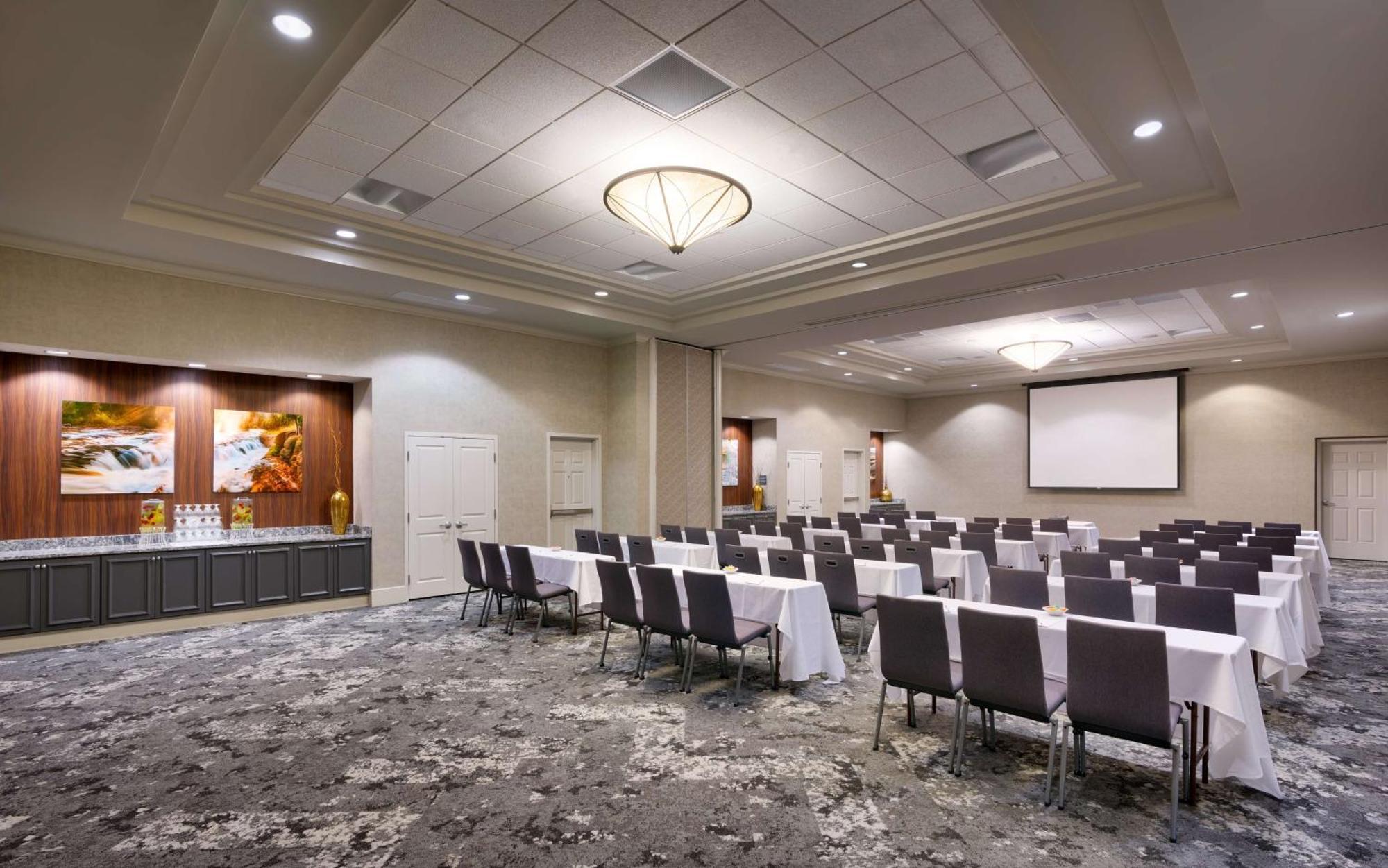 Hilton Garden Inn Idaho Falls Eksteriør billede