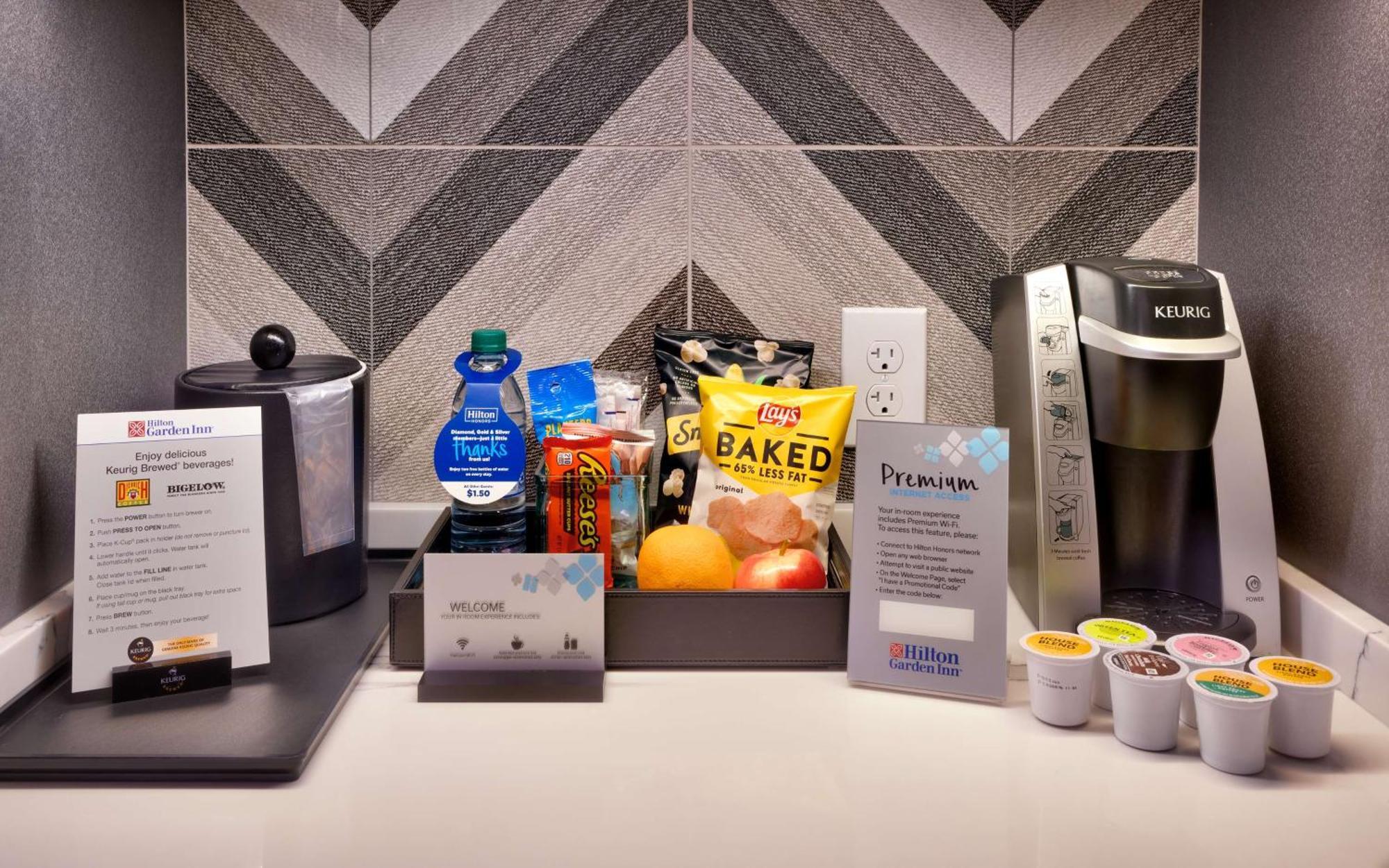 Hilton Garden Inn Idaho Falls Eksteriør billede