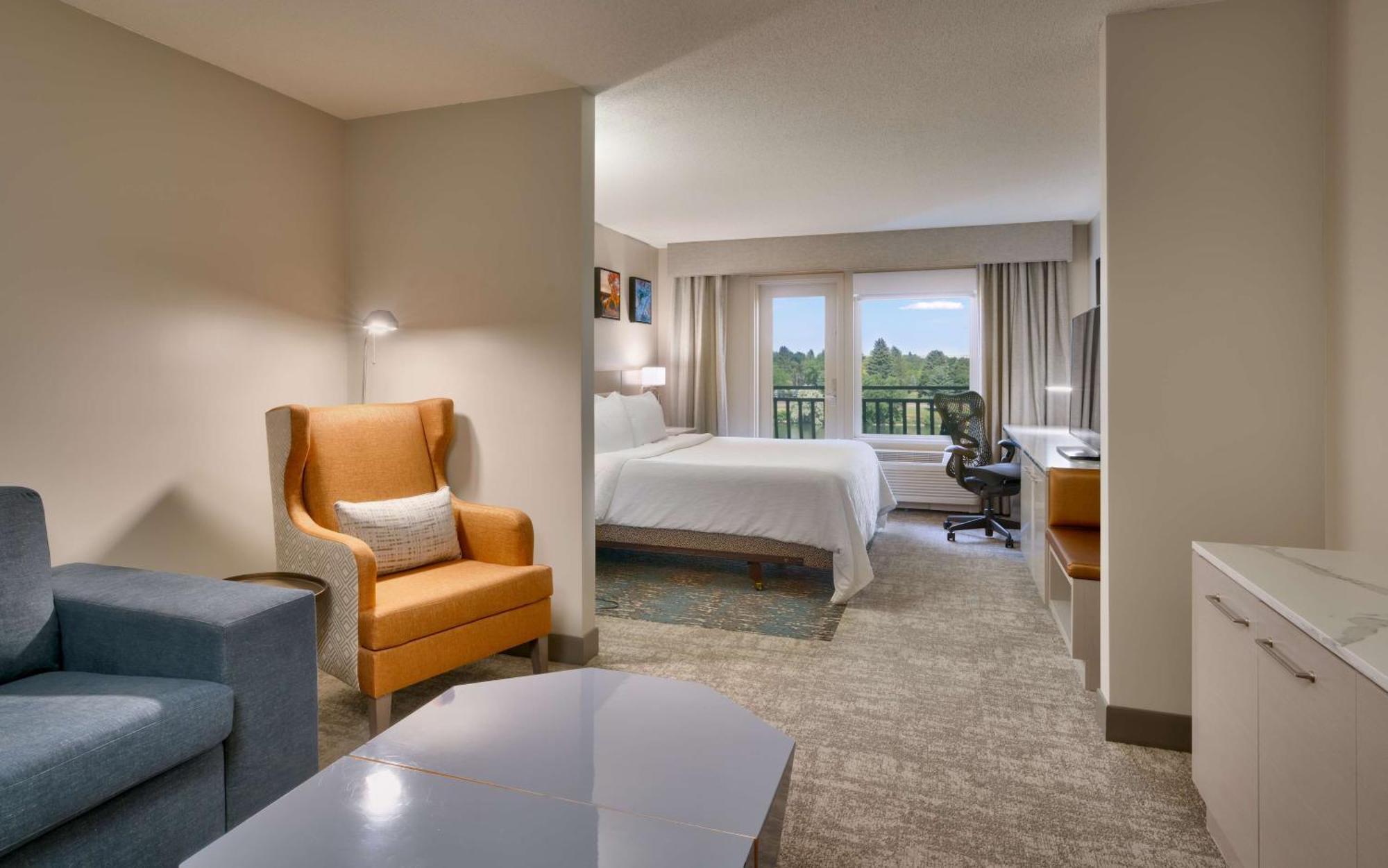 Hilton Garden Inn Idaho Falls Eksteriør billede