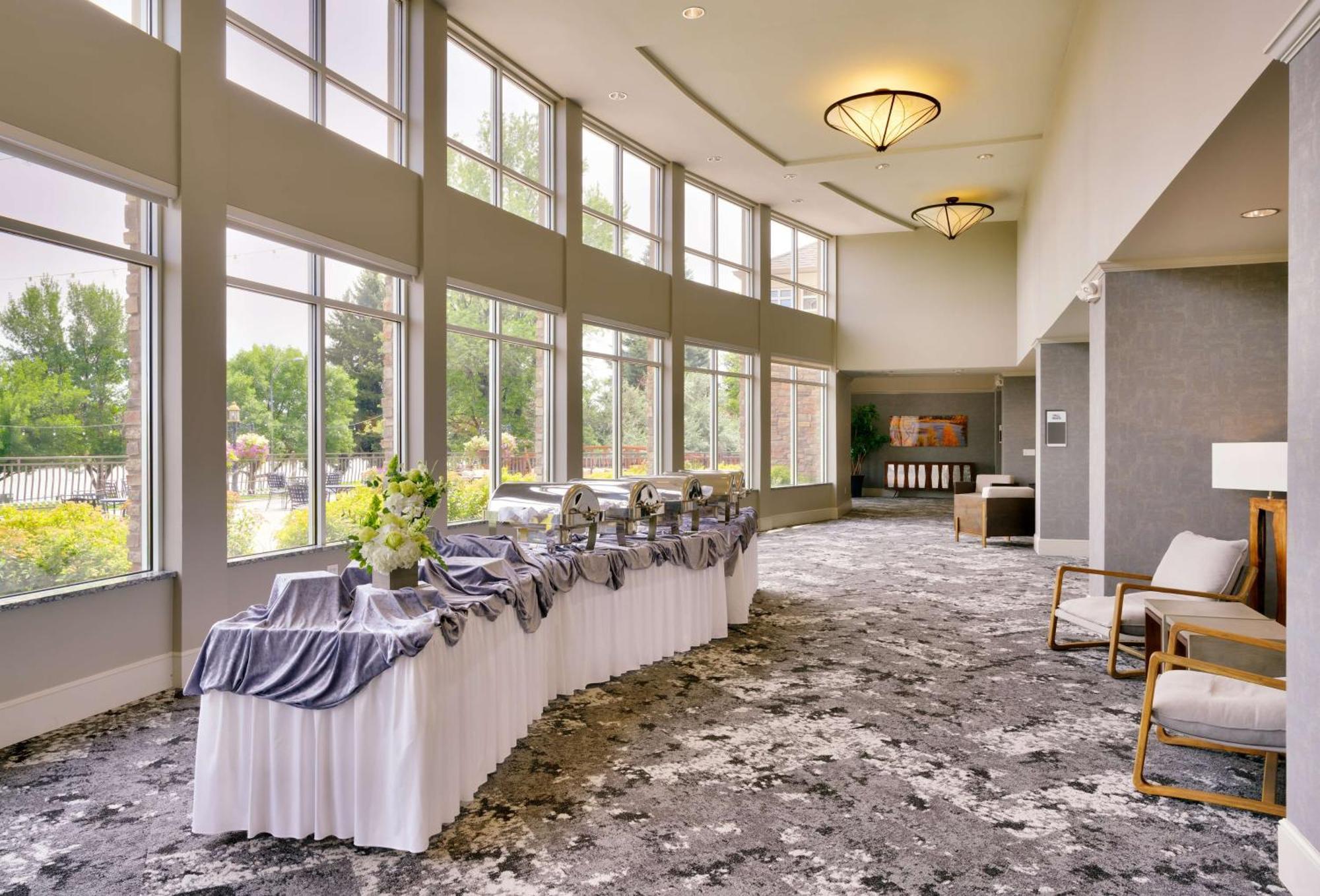 Hilton Garden Inn Idaho Falls Eksteriør billede
