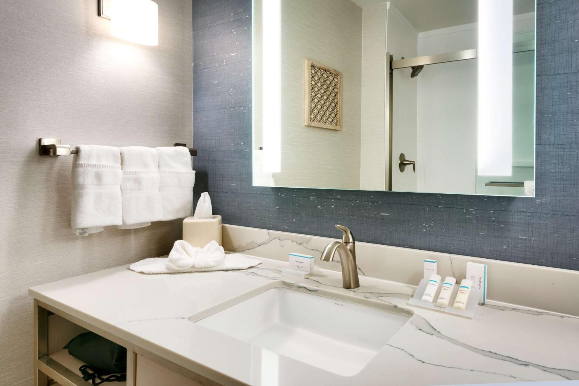 Hilton Garden Inn Idaho Falls Eksteriør billede
