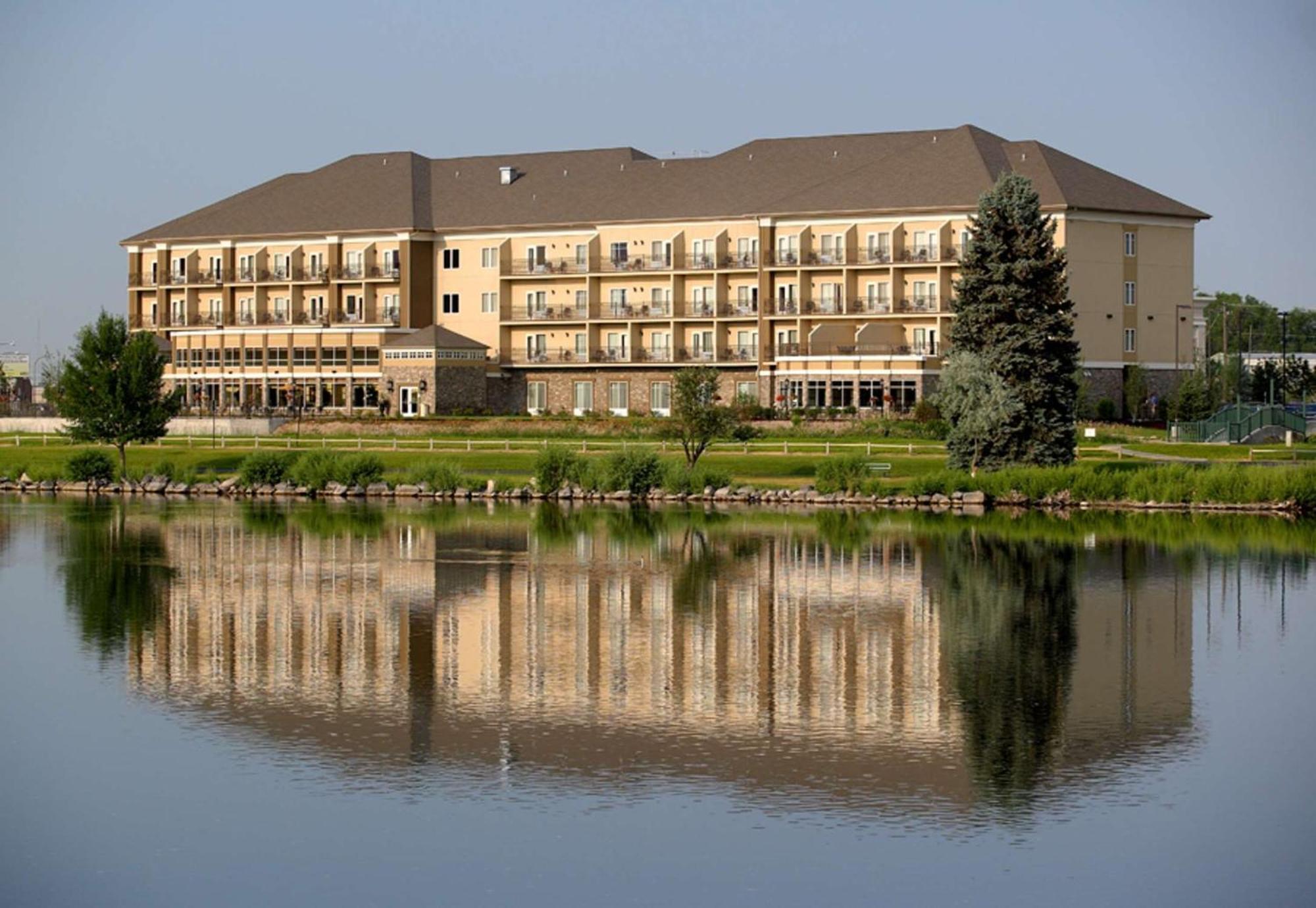 Hilton Garden Inn Idaho Falls Eksteriør billede